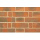 Handmade Michelmersh Red Multi 65mm Handmade Stock Red Light Texture Clay Brick