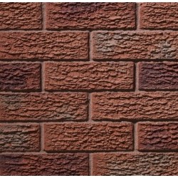 Carlton Brick Moorland Rustic 65mm Wirecut Extruded Red Heavy Texture Clay Brick