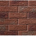 Carlton Brick Moorland Rustic 65mm Wirecut Extruded Red Heavy Texture Clay Brick