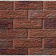 Carlton Brick Moorland Rustic 73mm Wirecut Extruded Red Heavy Texture Clay Brick