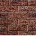 Carlton Brick Moorland Rustic 73mm Wirecut Extruded Red Heavy Texture Clay Brick