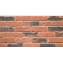 Heritage Phoenix Brick Company Chatsworth Antique 73mm Wirecut Extruded Red Light Texture Brick