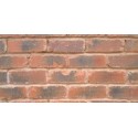 Heritage Phoenix Brick Company Haddon Dark Antique 73mm Wirecut Extruded Red Smooth Brick