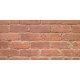 Heritage Phoenix Brick Company Hardwick Multi Red 73mm Wirecut Extruded Red Smooth Brick