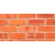 Heritage Phoenix Brick Company Rufford Cottage Mixture 73mm Wirecut Extruded Red Smooth Brick