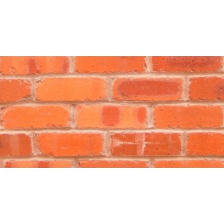 Heritage Phoenix Brick Company Rufford Cottage Mixture 73mm Wirecut Extruded Red Smooth Brick