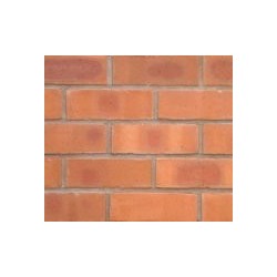 Pressed Phoenix Brick Company Georgian 65mm Pressed Red Smooth Brick