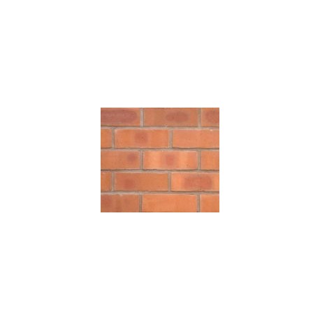 Pressed Phoenix Brick Company Georgian 65mm Pressed Red Smooth Brick