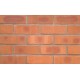 Pressed Phoenix Brick Company Georgian 73mm Pressed Red Smooth Brick