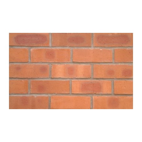 Pressed Phoenix Brick Company Georgian 73mm Pressed Red Smooth Brick