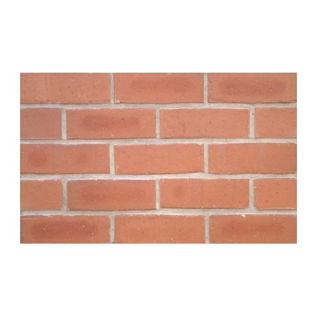 Pressed Phoenix Brick Company Victorian 65mm Pressed Red Smooth Brick