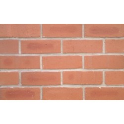 Pressed Phoenix Brick Company Victorian 73mm Pressed Red Smooth Brick
