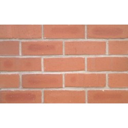 Pressed Phoenix Brick Company Victorian 73mm Pressed Red Smooth Brick