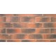 Refurbishment Phoenix Brick Company Old Town Mill Blend 73mm Wirecut Extruded Red Light Texture Brick