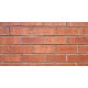 Refurbishment Phoenix Brick Company Old Town Red 65mm Wirecut Extruded Red Light Texture Brick