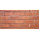 Refurbishment Phoenix Brick Company Old Town Red 65mm Wirecut Extruded Red Light Texture Brick