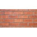 Refurbishment Phoenix Brick Company Old Town Red 73mm Wirecut Extruded Red Light Texture Brick