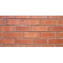 Refurbishment Phoenix Brick Company Old Town Red 80mm Wirecut Extruded Red Light Texture Brick