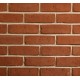 Traditional Brick & Stone Warwick Red 65mm Machine Made Stock Red Light Texture Clay Brick