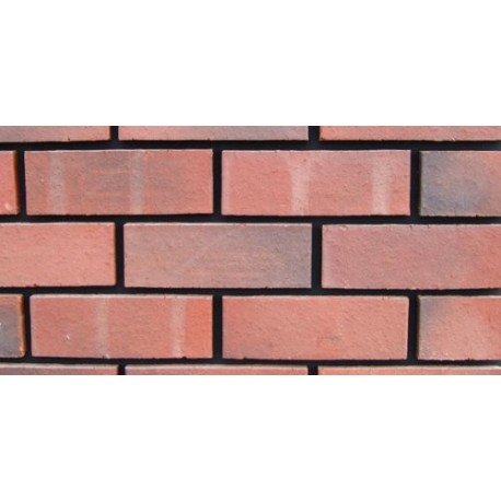 Refurbishment Phoenix Brick Company Weathered Red 65mm Wirecut Extruded Red Smooth Brick