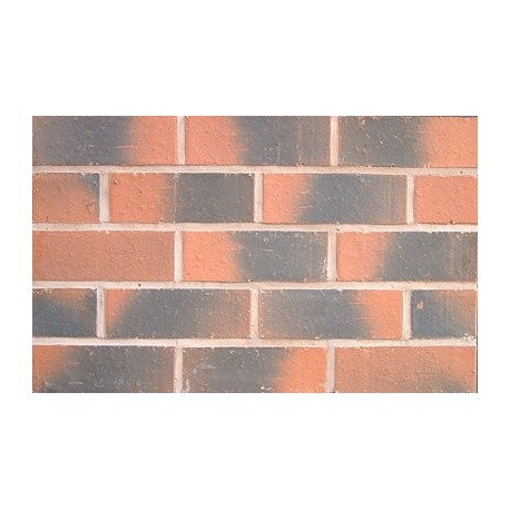 Refurbishment Phoenix Brick Company Weathered Red 73mm Wirecut Extruded Red Smooth Brick