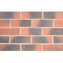 Refurbishment Phoenix Brick Company Weathered Red 73mm Wirecut Extruded Red Smooth Brick