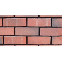 Refurbishment Phoenix Brick Company Weathered Red 80mm Wirecut Extruded Red Smooth Clay Brick