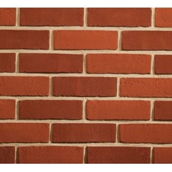 Traditional Brick & Stone Waveney Red Blend 65mm Machine Made Stock Red Light Texture Clay Brick