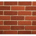 Traditional Brick & Stone Waveney Red Blend 65mm Machine Made Stock Red Light Texture Clay Brick