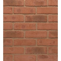 Terca Wienerberger Dorton Manor 65mm Machine Made Stock Buff Light Texture Clay Brick