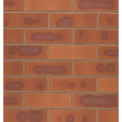 Terca Wienerberger Ewhurst Wisley Blend 65mm Wirecut Extruded Red Light Texture Brick