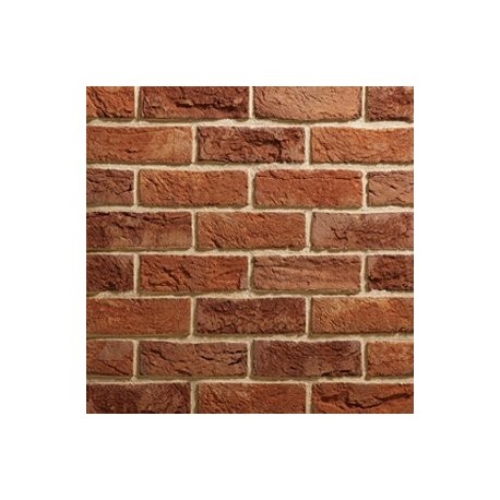 Traditional Brick & Stone Willingdon Mixture 65mm Machine Made Stock Red Light Texture Clay Brick