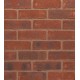 Terca Wienerberger Gainsborough Multi 65mm Machine Made Stock Red Light Texture Clay Brick