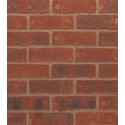 Terca Wienerberger Gainsborough Multi 65mm Machine Made Stock Red Light Texture Clay Brick