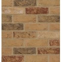 Terca Wienerberger Hathersage Blend 65mm Machine Made Stock Buff Light Texture Clay Brick