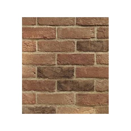 Terca Wienerberger Heritage Olde English Mixture 65mm Machine Made Stock Red Light Texture Brick