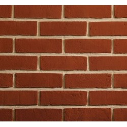 Traditional Brick & Stone Witham Red 65mm Machine Made Stock Red Light Texture Clay Brick