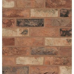 Terca Wienerberger Jasmine Blend 65mm Machine Made Stock Buff Heavy Texture Clay Brick