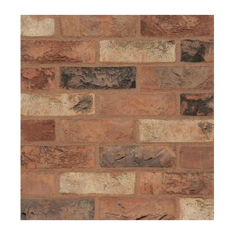 Terca Wienerberger Jasmine Blend 65mm Machine Made Stock Buff Heavy Texture Clay Brick