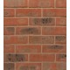 Terca Wienerberger Maplehurst Light Multi 65mm Machine Made Stock Red Light Texture Clay Brick