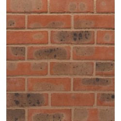 Terca Wienerberger Maplehurst Light Multi 65mm Machine Made Stock Red Light Texture Clay Brick