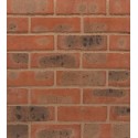 Terca Wienerberger Maplehurst Light Multi 65mm Machine Made Stock Red Light Texture Clay Brick