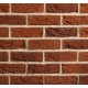 Traditional Brick & Stone Worlington Red Multi 65mm Machine Made Stock Red Light Texture Clay Brick