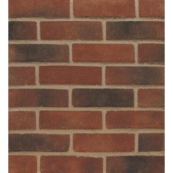 Terca Wienerberger New Red Multi Gilt Stock 65mm Machine Made Stock Red Light Texture Clay Brick