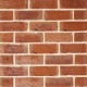 Traditional Brick & Stone Hanworth Red Multi 65mm Machine Made Stock Red Light Texture Clay Brick