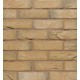 Terca Wienerberger Olde Alton Yellow Multi 65mm Machine Made Stock Buff Light Texture Clay Brick