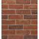 Terca Wienerberger Olde Cheshire Red Multi 65mm Machine Made Stock Red Light Texture Clay Brick