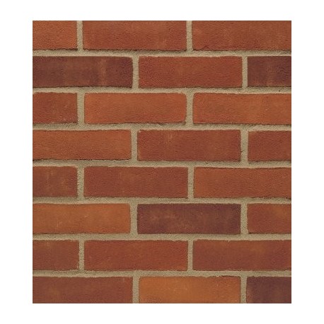 Terca Wienerberger Olde County Blend 65mm Machine Made Stock Red Light Texture Clay Brick