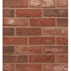 Terca Wienerberger Olde Essex Red Multi 65mm Machine Made Stock Red Light Texture Clay Brick