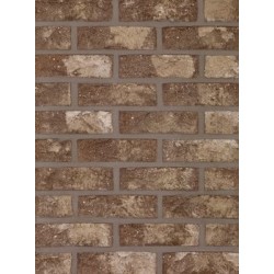 Terca Wienerberger Oud Romaans 65mm Machine Made Stock Brown Light Texture Clay Brick